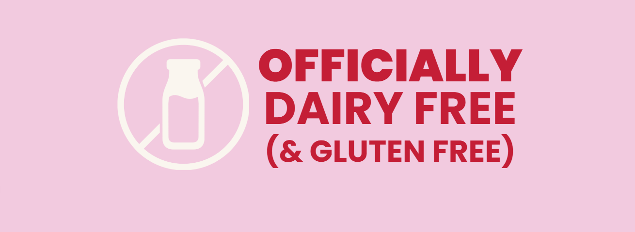 We're Officially Dairy Free (& Gluten Free)