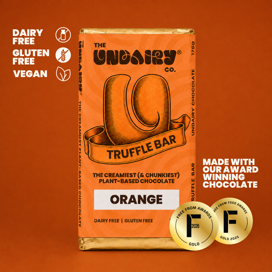 Orange Truffle Bar