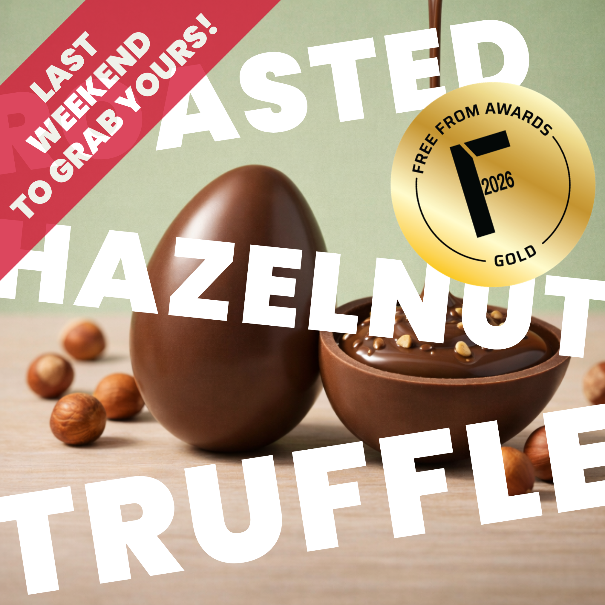 Hazelnut Truffle