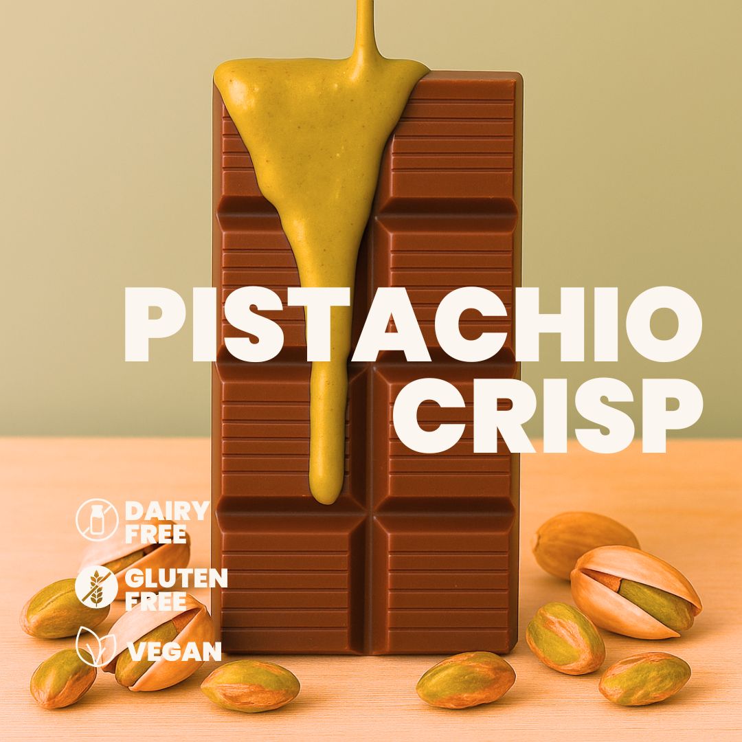 Pistachio Crisp
