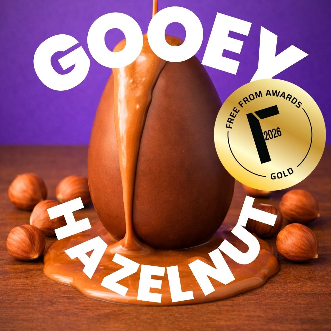 Hazelnut Praline (Pre-Order)