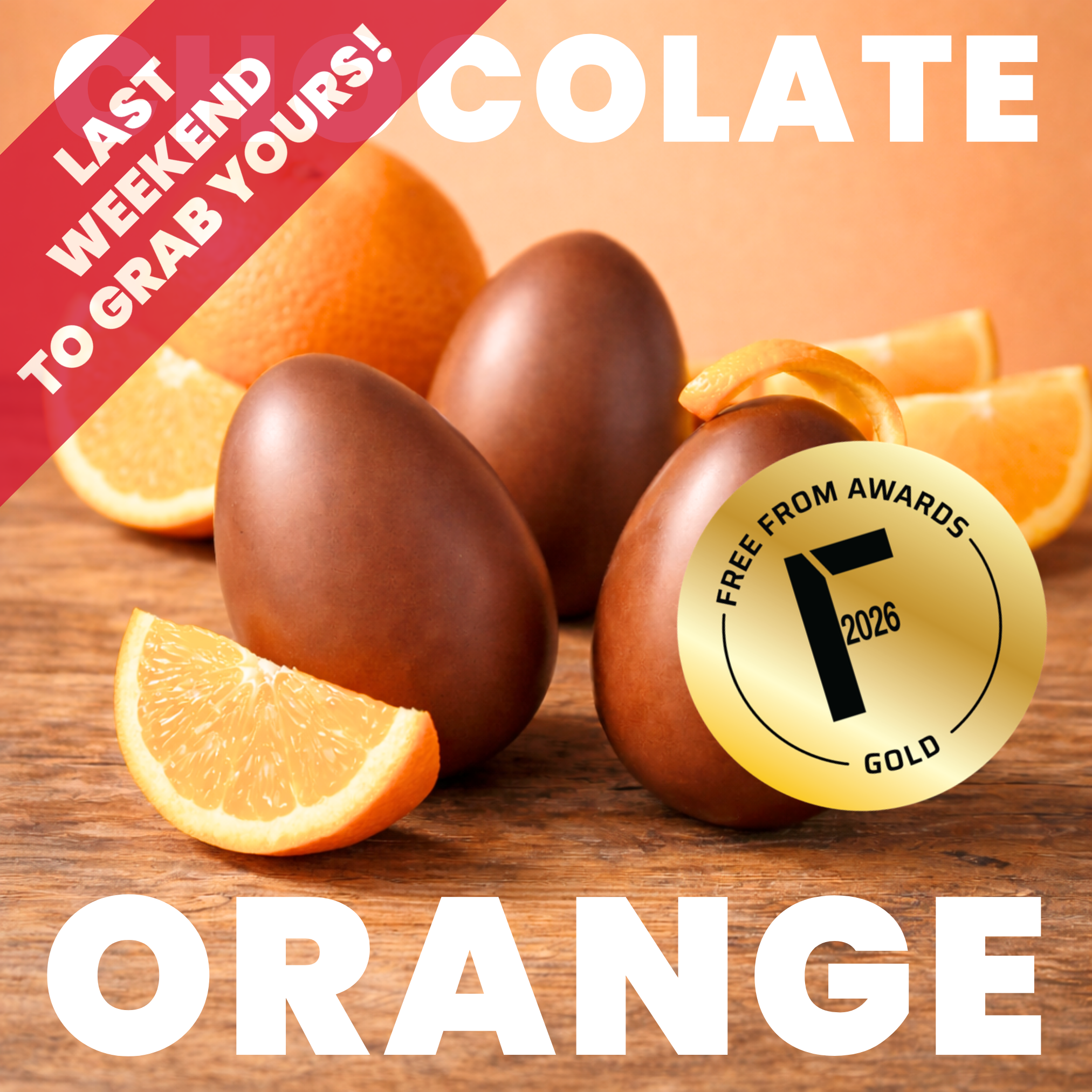 Chocolate Orange (Pre-Order)