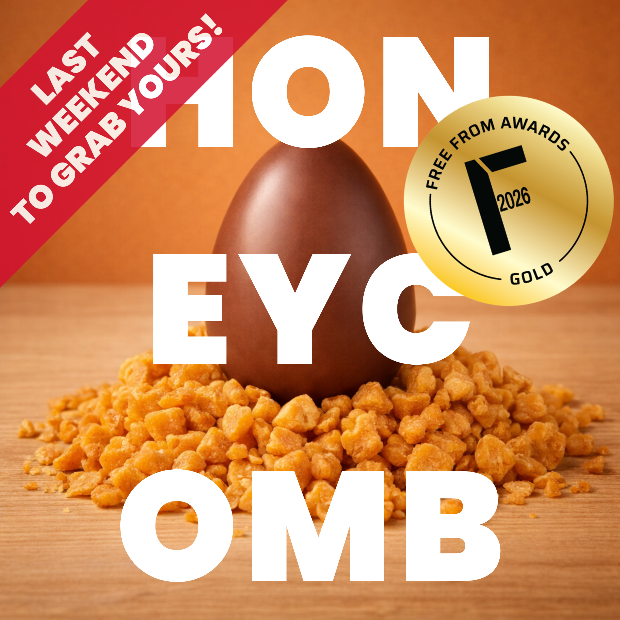 Honeycomb (Pre-Order)