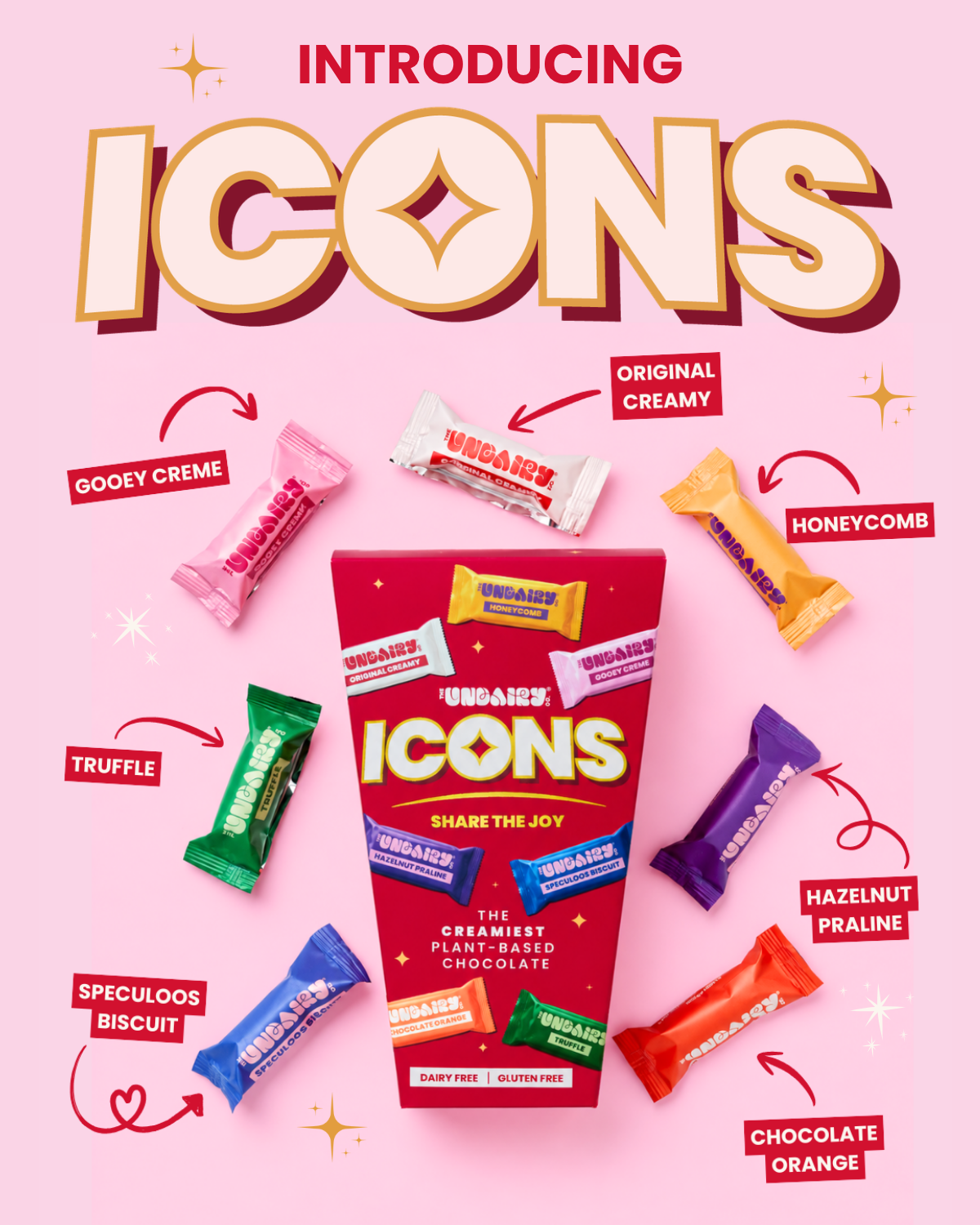 The ICONIC Conversion Kit (PRE-ORDER)