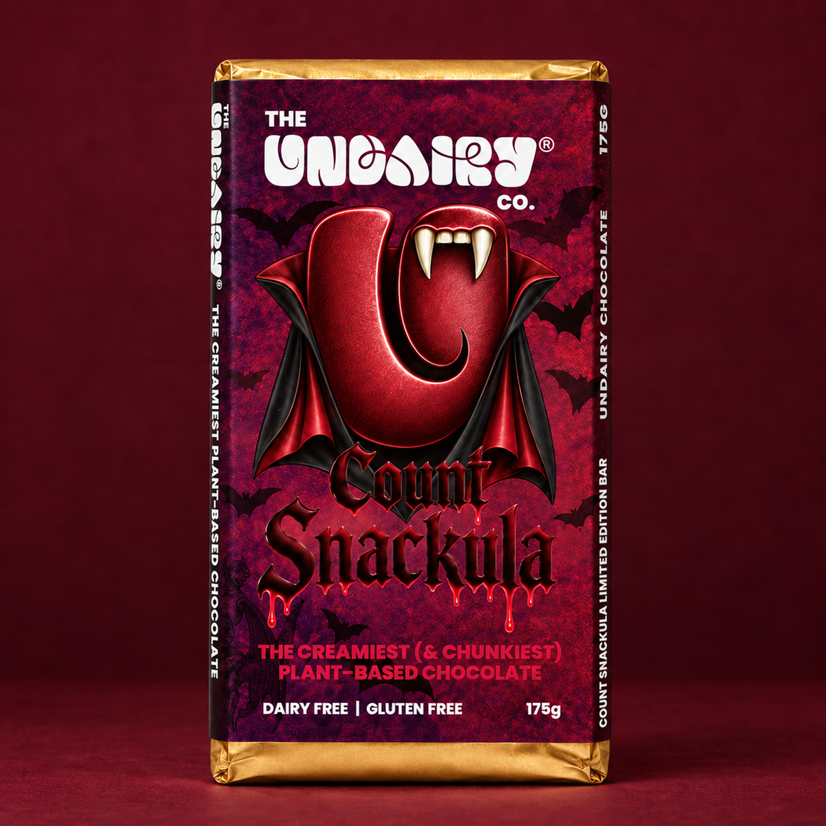 Count Snackula (Halloween Pre-Order)