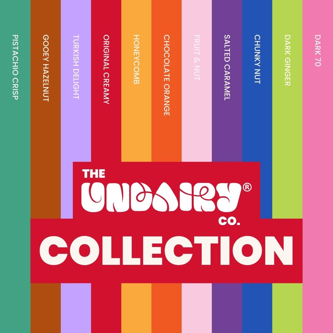 The Undairy Co. Collection
