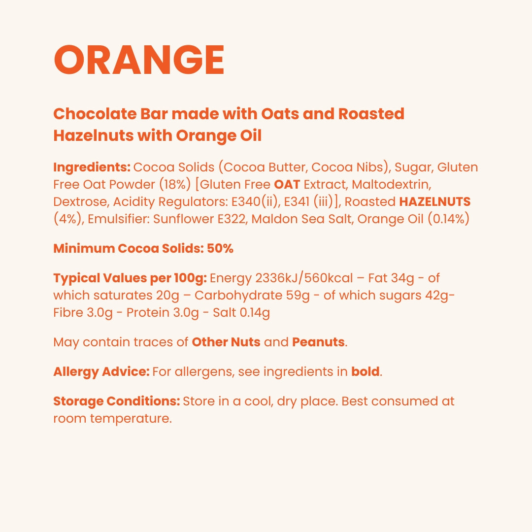 Chocolate Orange