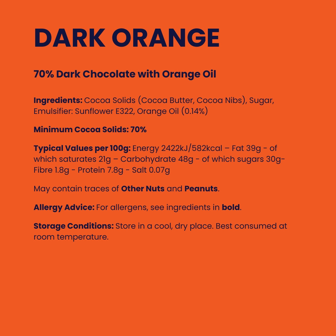 Dark Orange