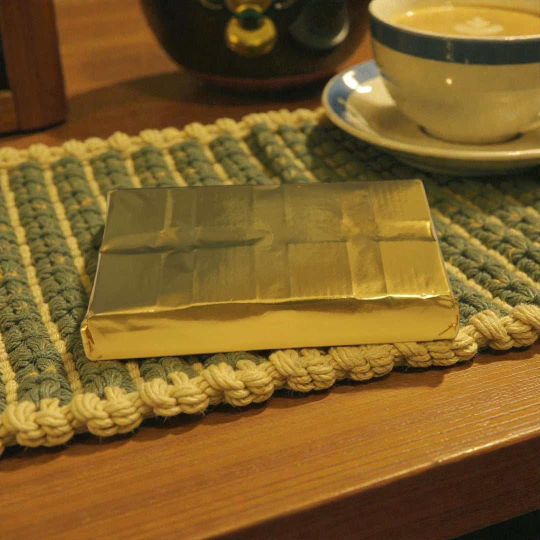 Salted Caramel Peanut Butter