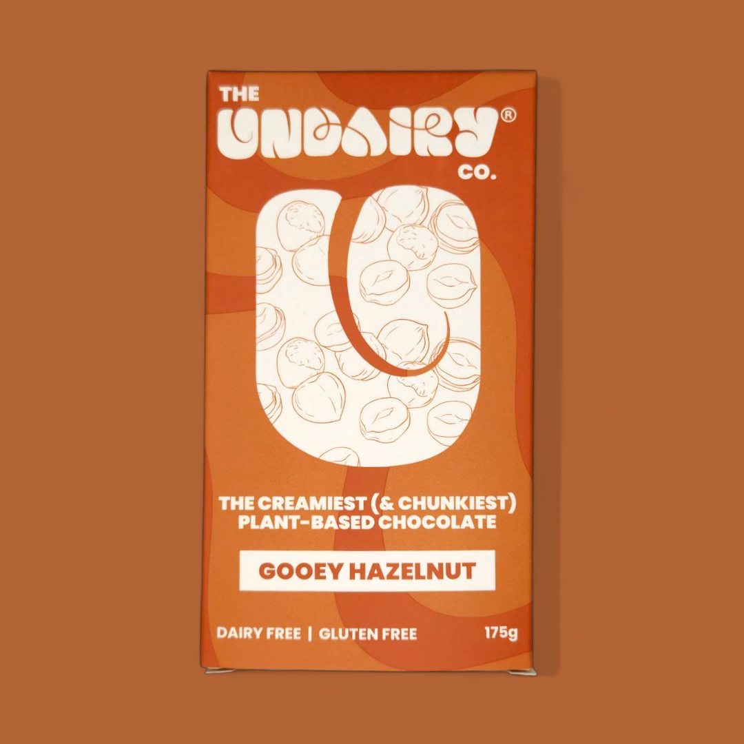 Gooey Hazelnut