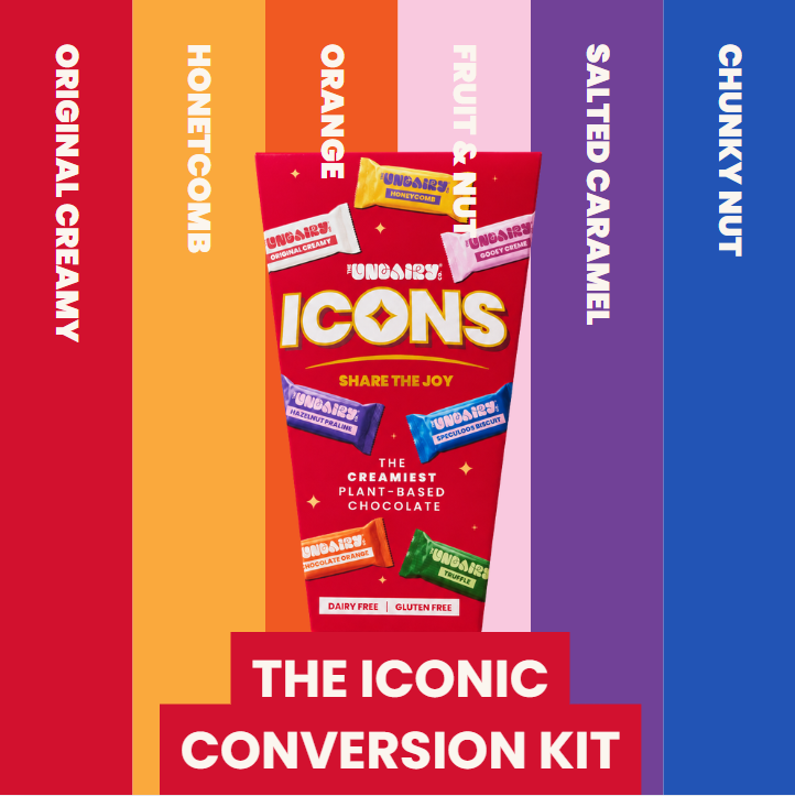 The ICONIC Conversion Kit (PRE-ORDER)