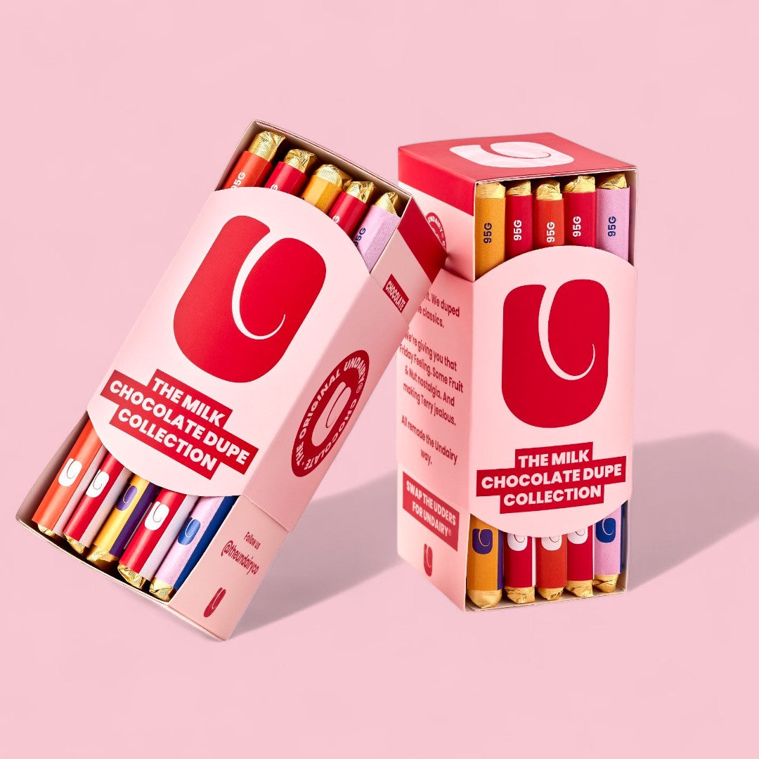 Milk Chocolate DUPE Collection