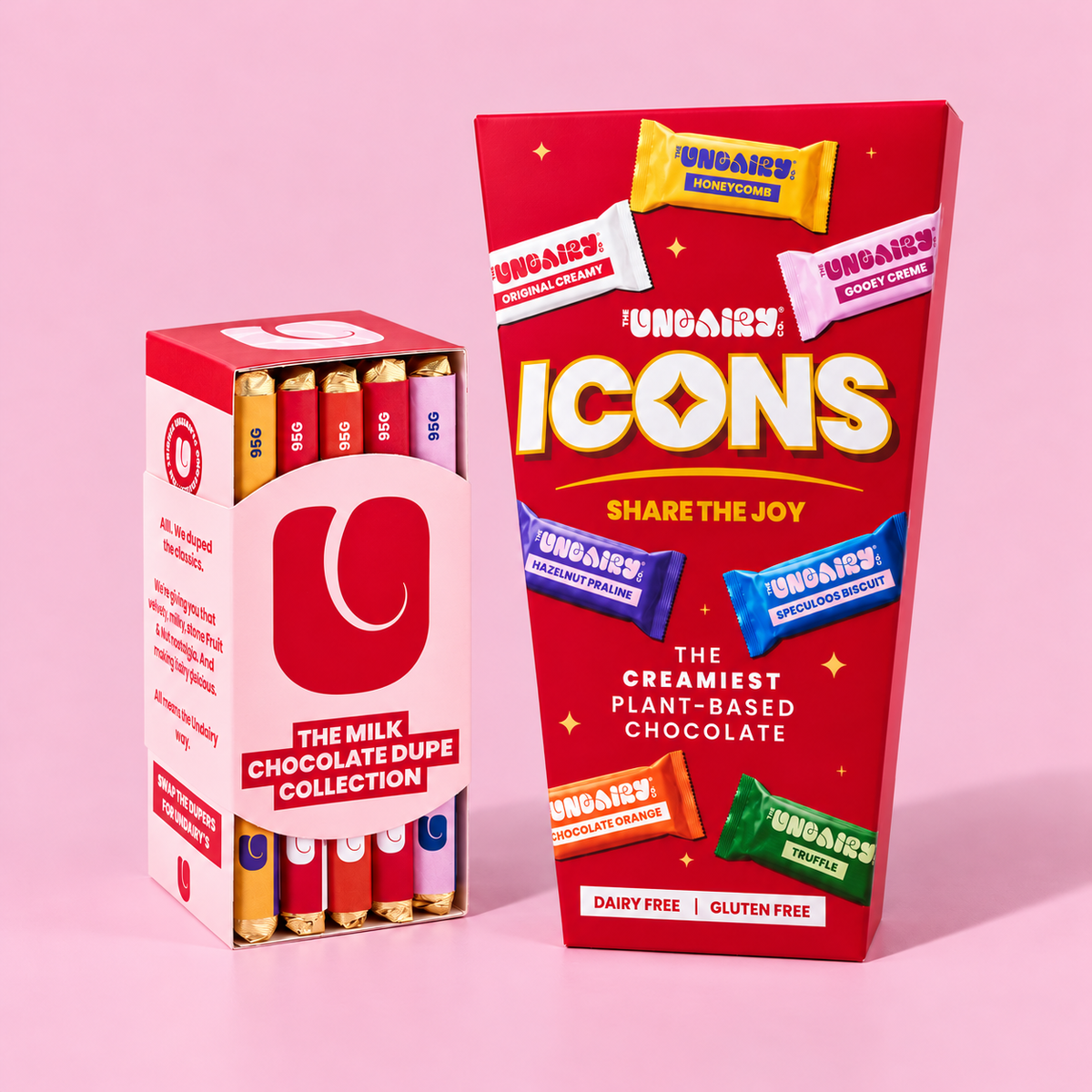The ICONIC DUPE Bundle (PRE-ORDER)