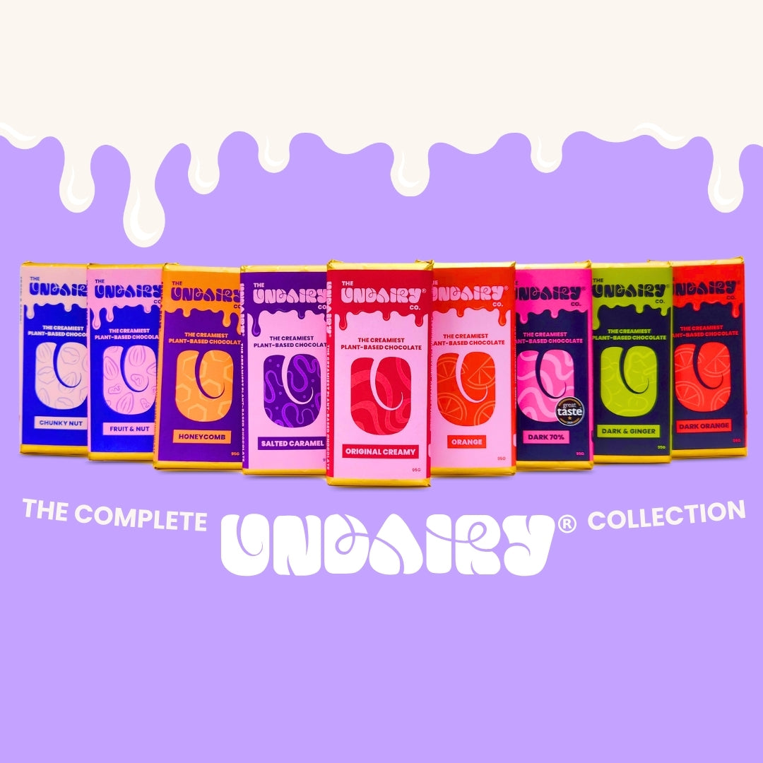 Undairy® Conversion Kit & Dark