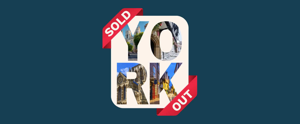 SOLD OUT: York Chocolate Festival