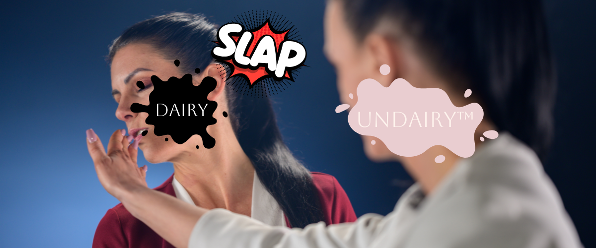 The Undairy Swap