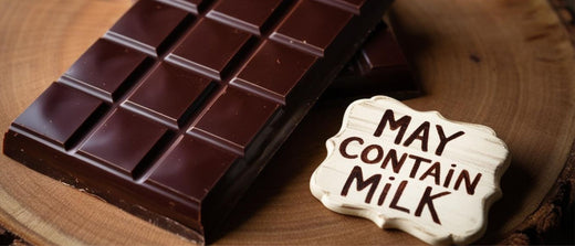 Why Vegan Chocolate May Contain Milk