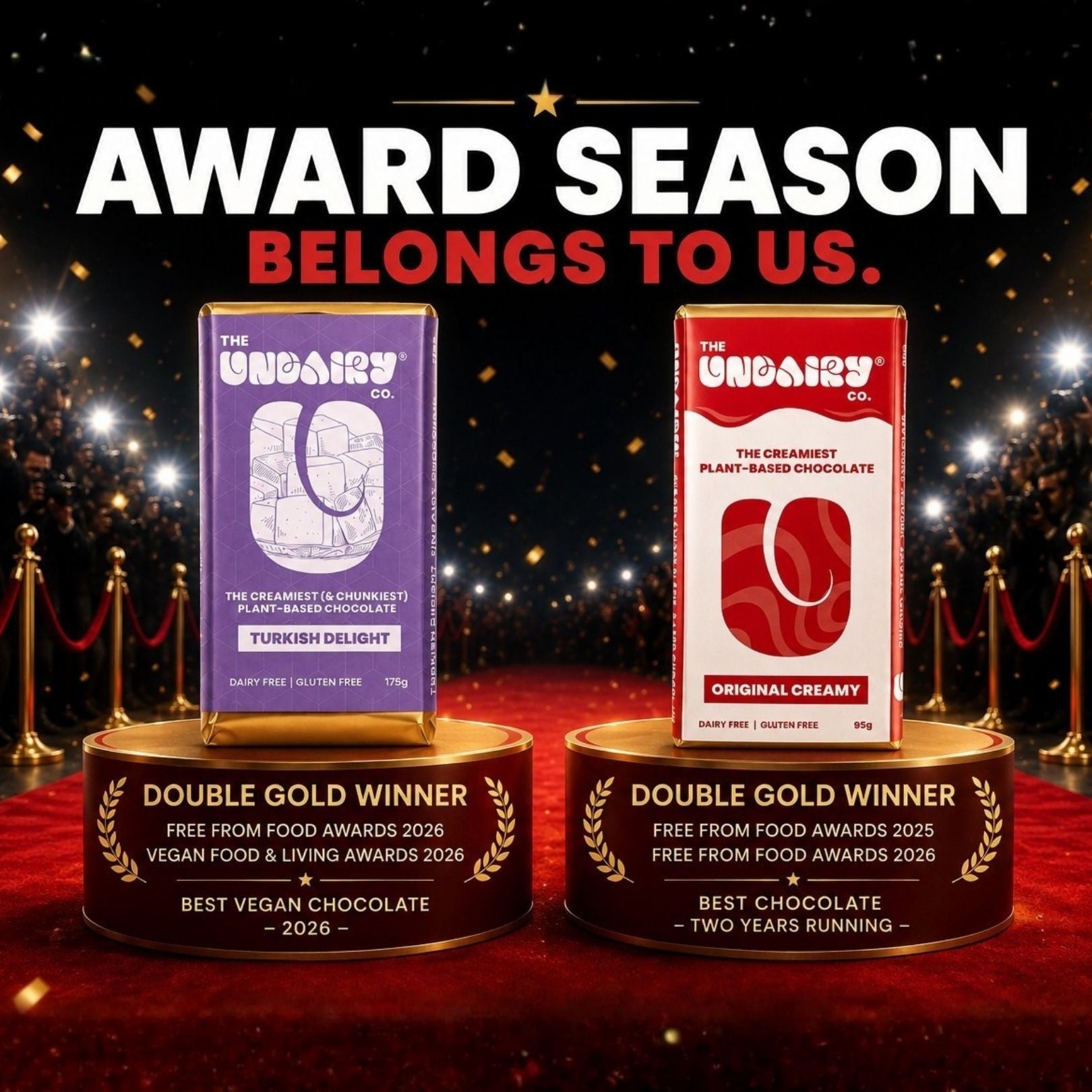 Award Winners