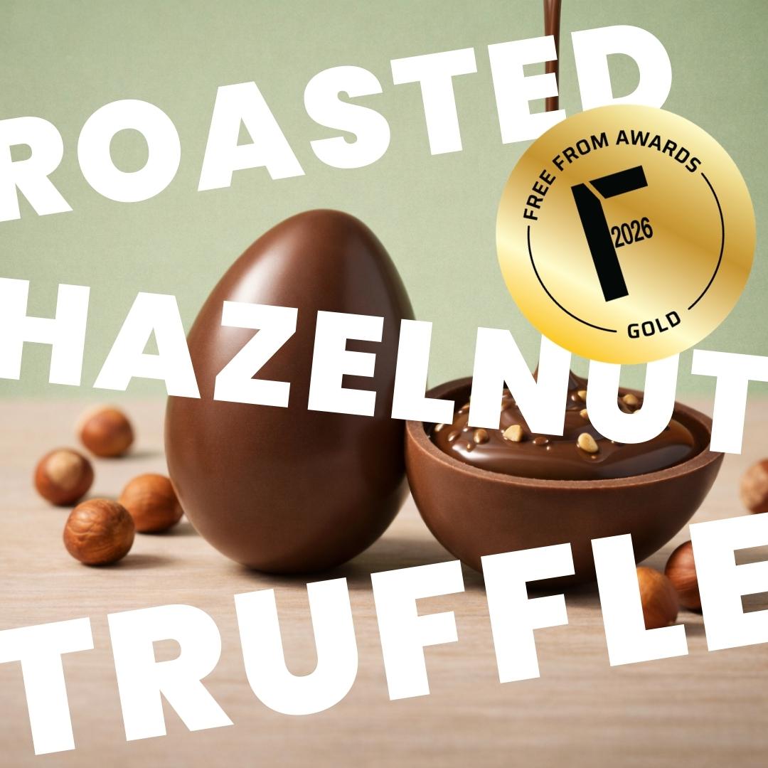 Hazelnut Truffle (Pre-Order)