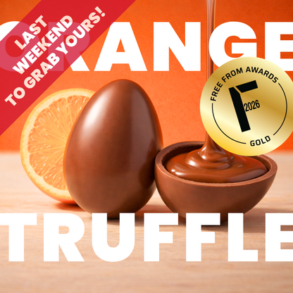 Chocolate Orange Truffle (Pre-Order)