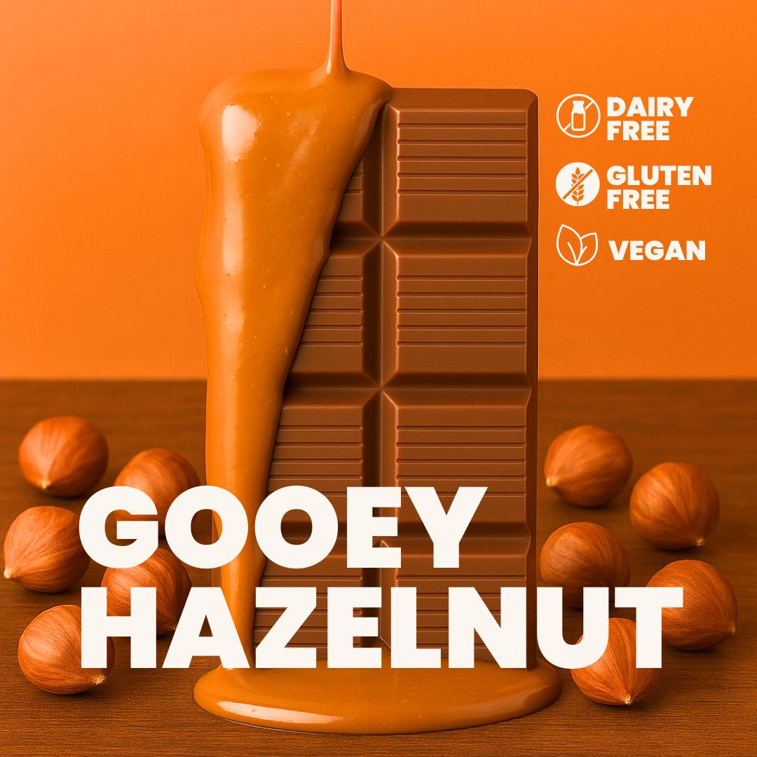 Gooey Hazelnut