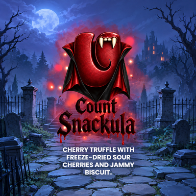 Count Snackula (Halloween Pre-Order)