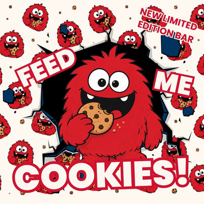 THE COOKIE MONSTER
