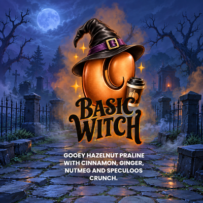 Basic Witch (Halloween Pre-Order)