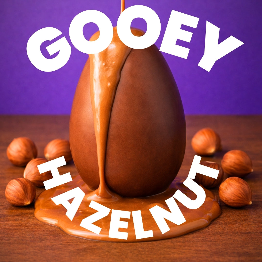 Hazelnut Praline