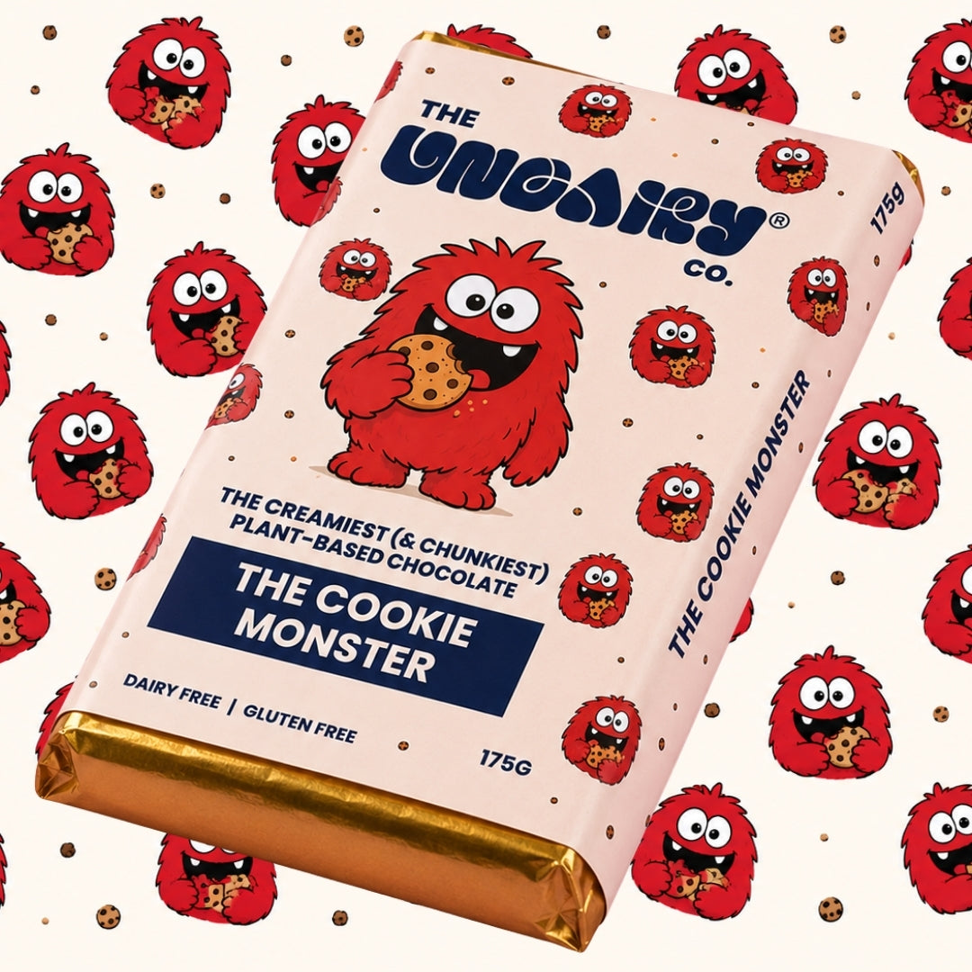 THE COOKIE MONSTER