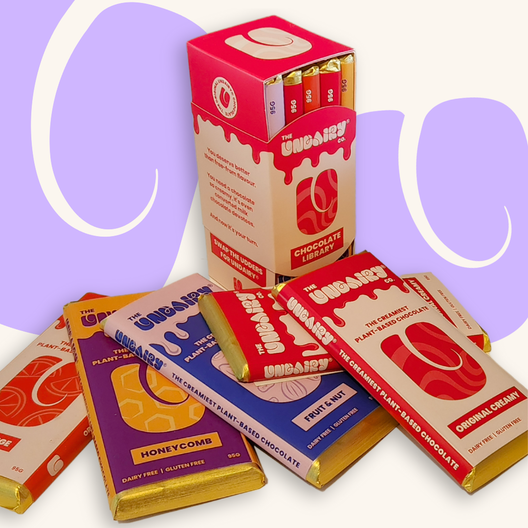 Milk Chocolate DUPE Collection