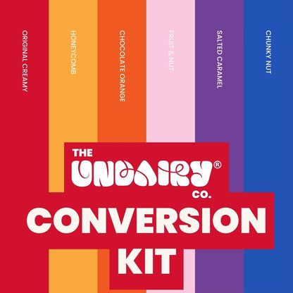 Undairy® Conversion Kit