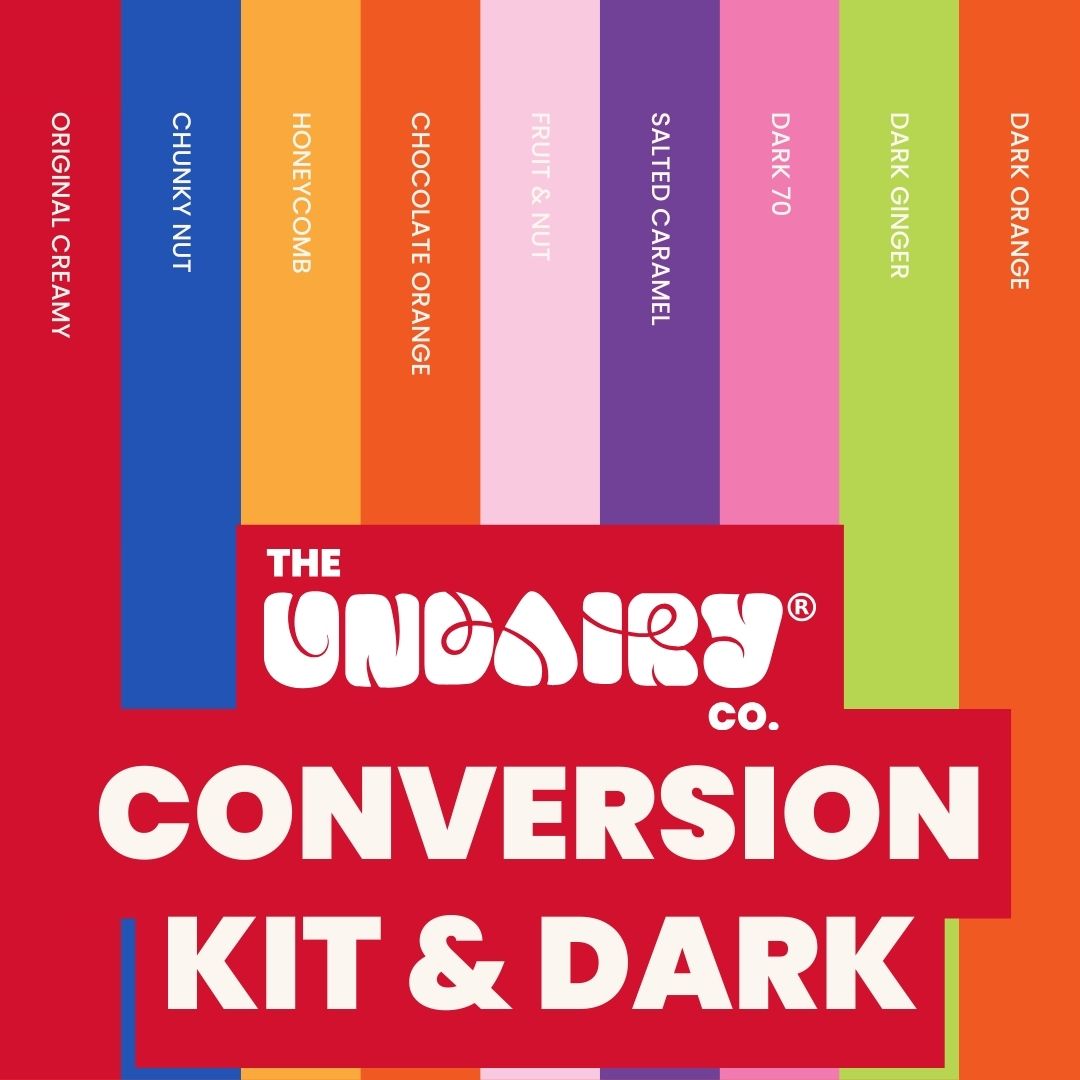 Undairy® Conversion Kit & Dark