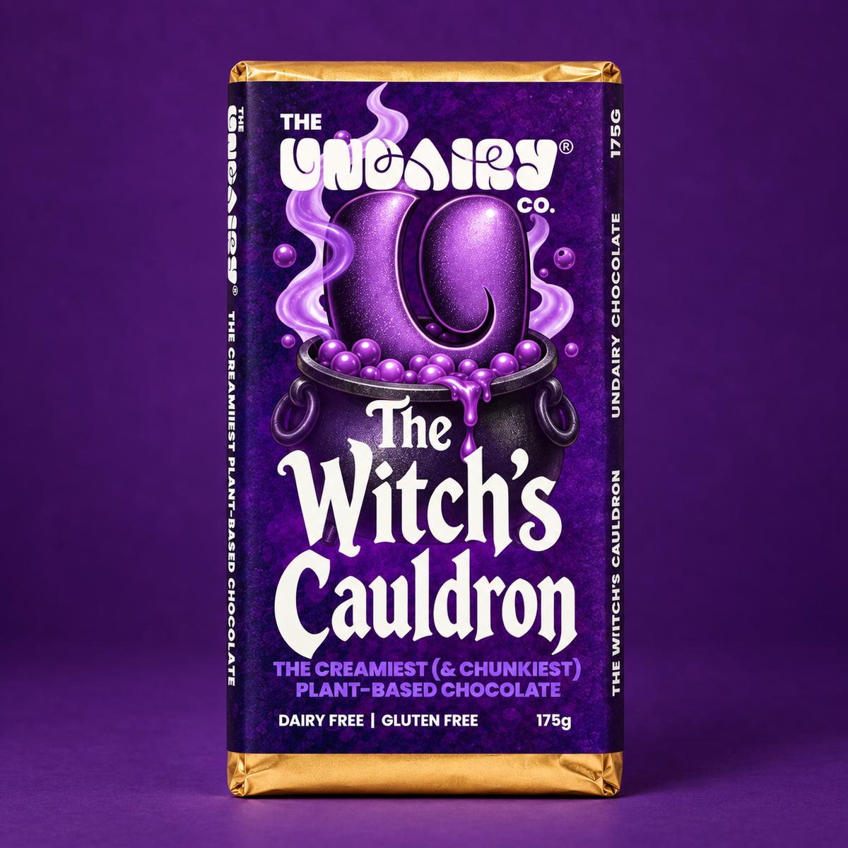 The Witch's Cauldron (Halloween Pre-Order)