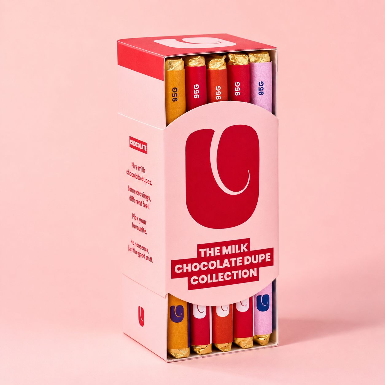 Milk Chocolate DUPE Collection