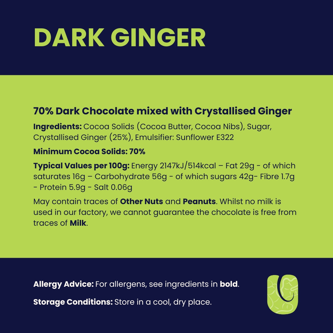 Dark Ginger