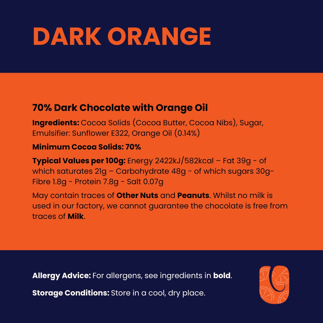 Dark Orange