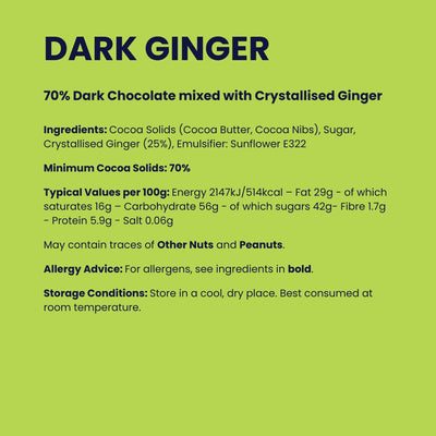 Dark Ginger