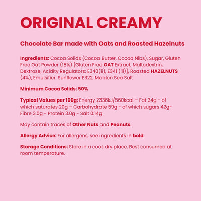 Original Creamy