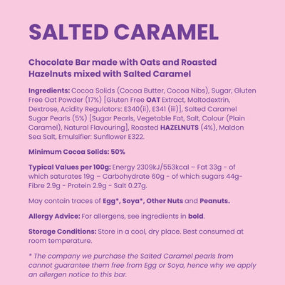 Salted Caramel