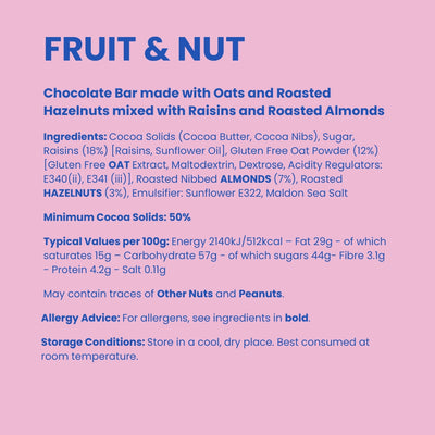 Fruit & Nut