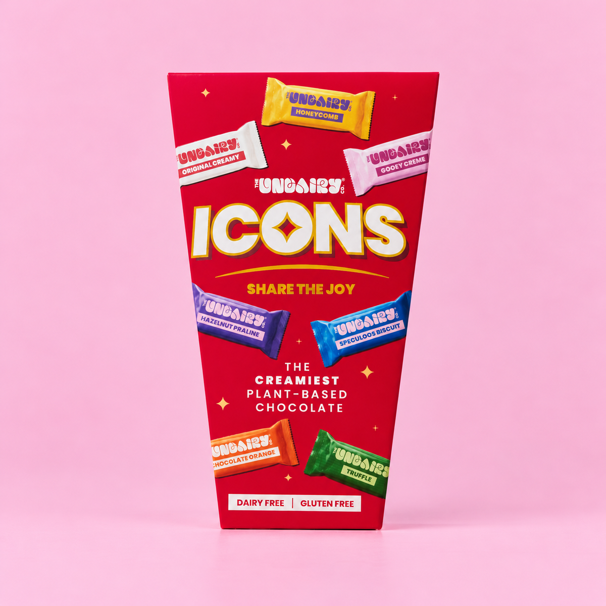 ICONS Selection Box (PRE-ORDER)