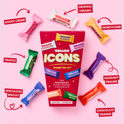 ICONS Selection Box (PRE-ORDER)
