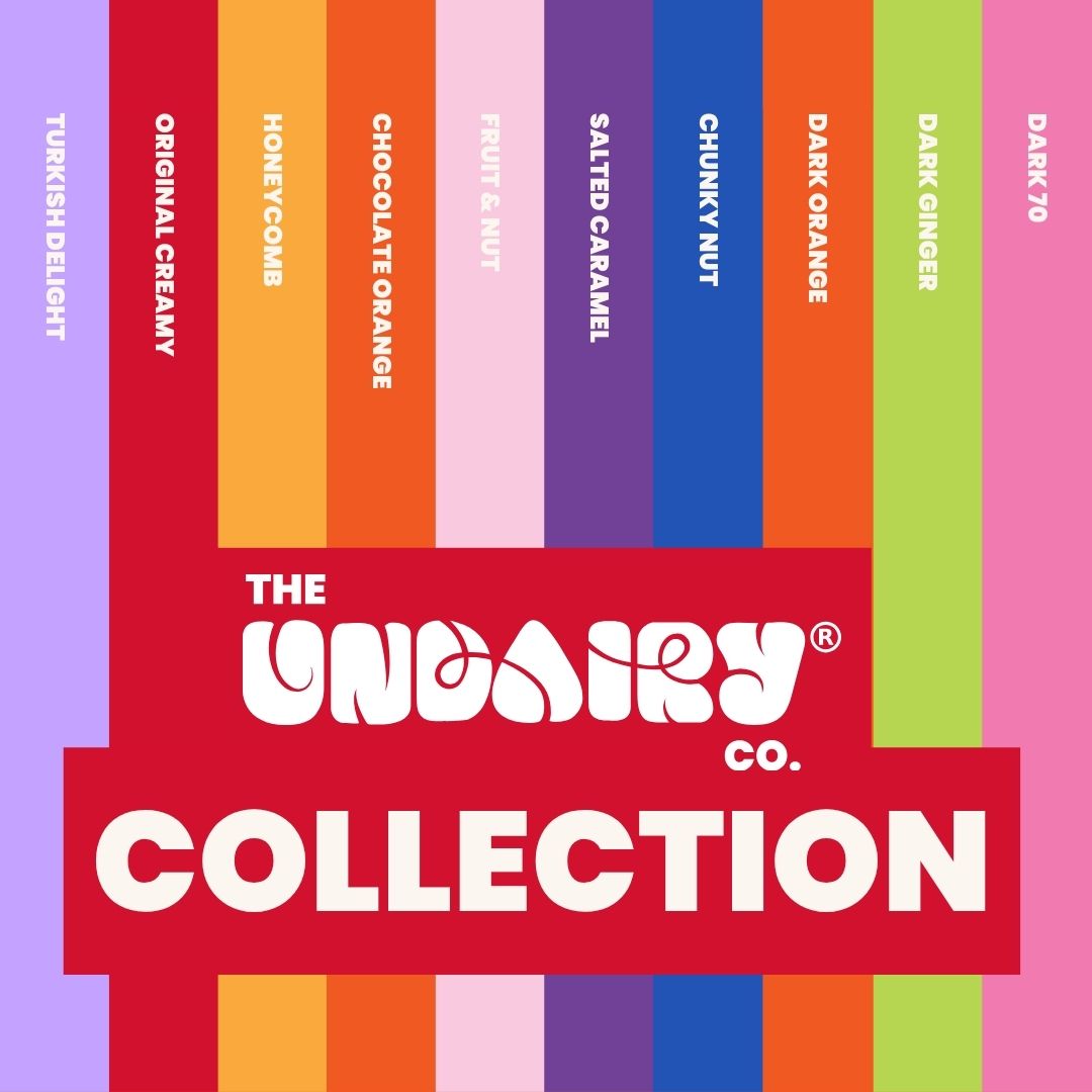 The Undairy Co. Collection