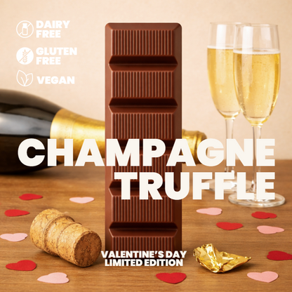 Champagne Truffle