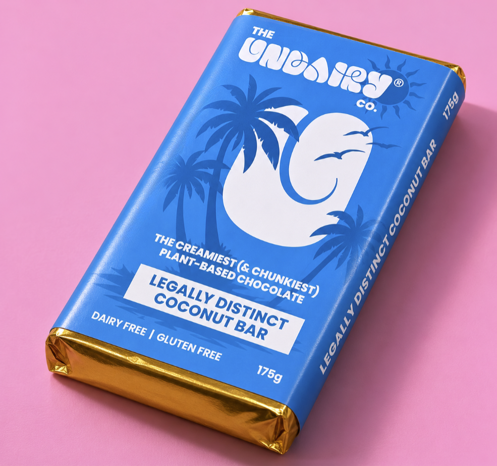 LEGALLY DISTINCT COCONUT BAR