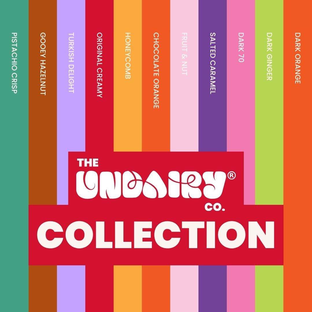 The Undairy Co. Collection