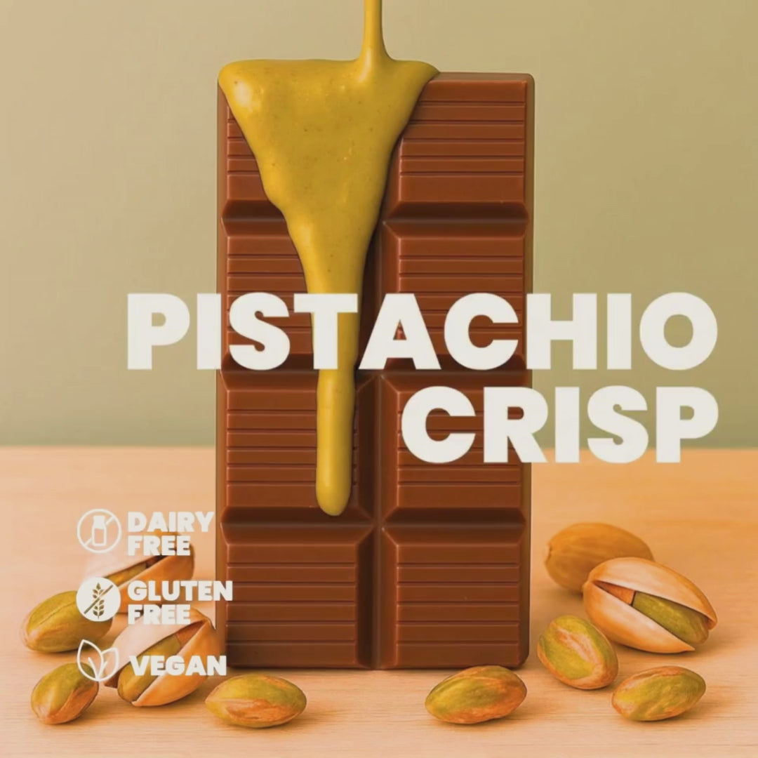 Load video: Pistachio Crisp