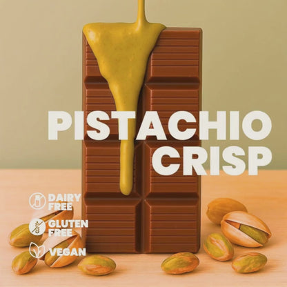 Pistachio Crisp